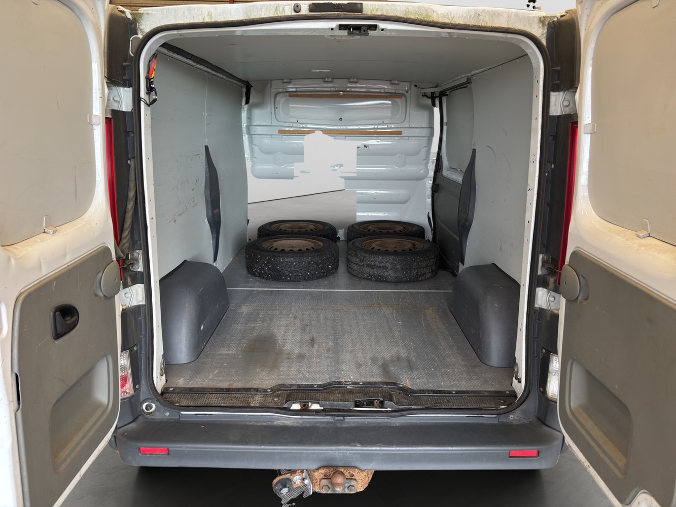 Renault Trafic vaihtoauto