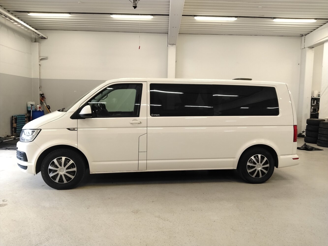Volkswagen Transporter vaihtoauto