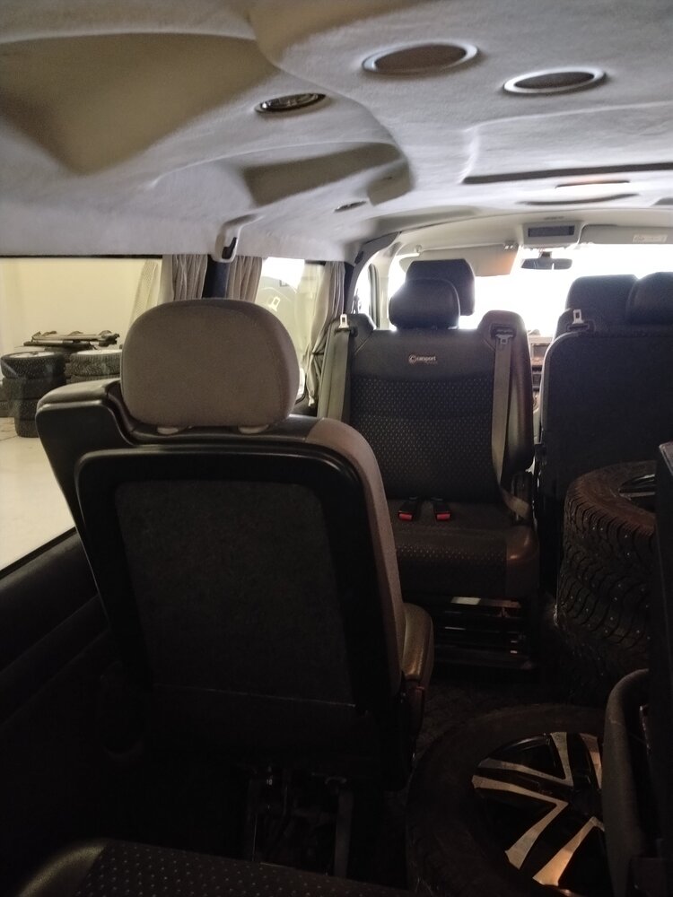 Volkswagen Transporter vaihtoauto