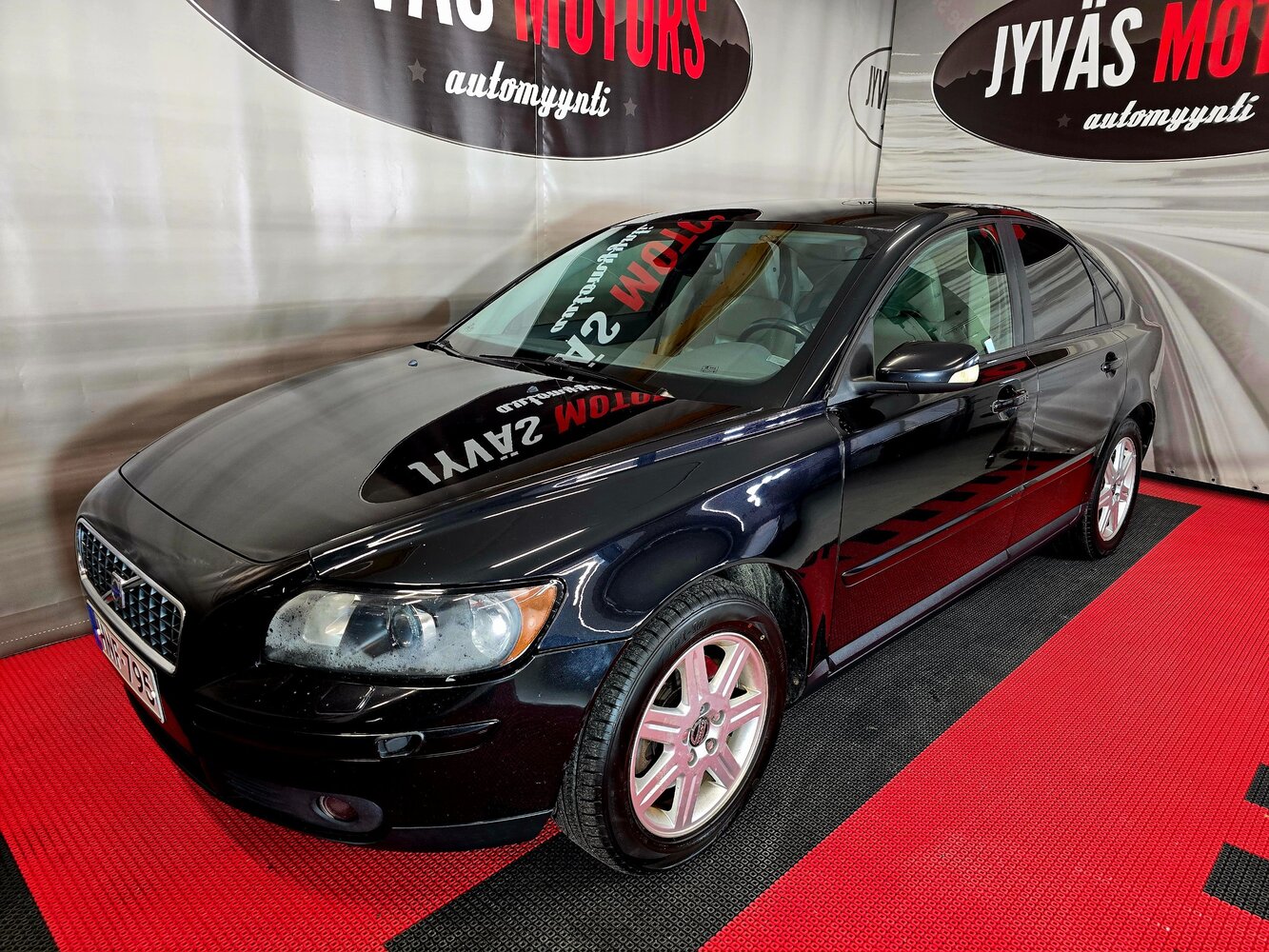 Volvo S40 vaihtoauto