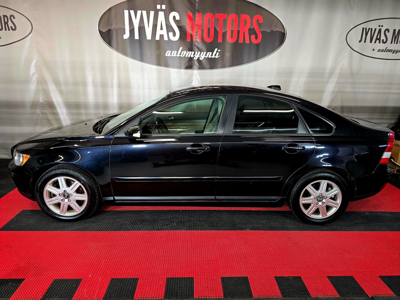 Volvo S40 vaihtoauto