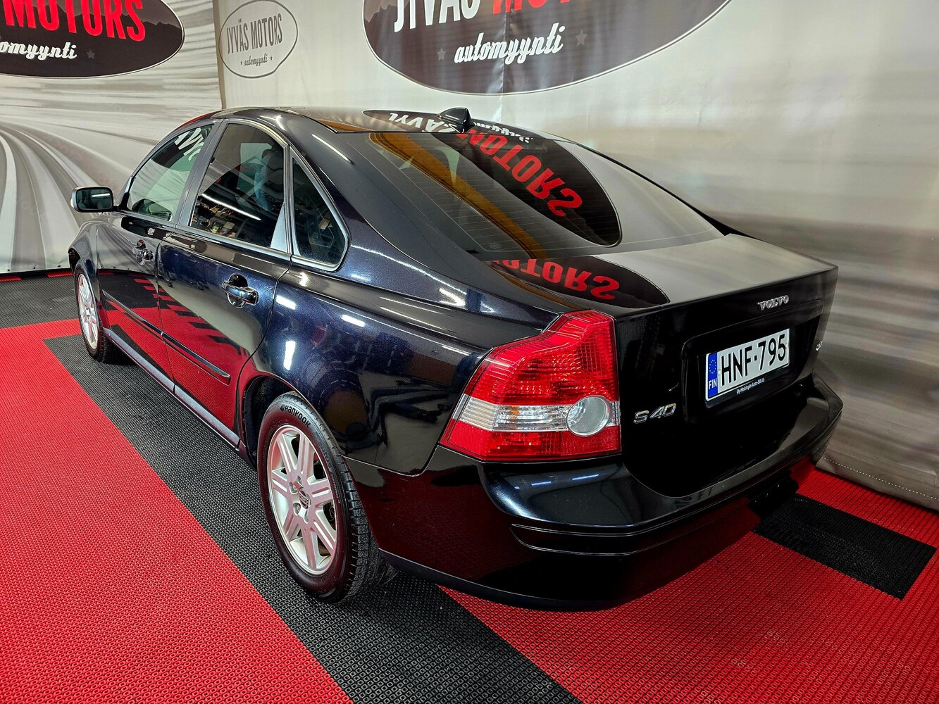 Volvo S40 vaihtoauto