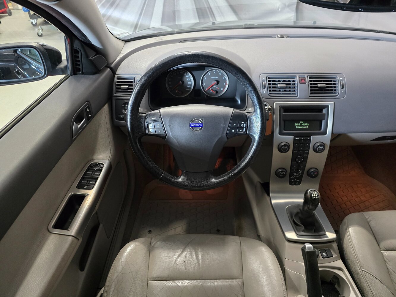 Volvo S40 vaihtoauto