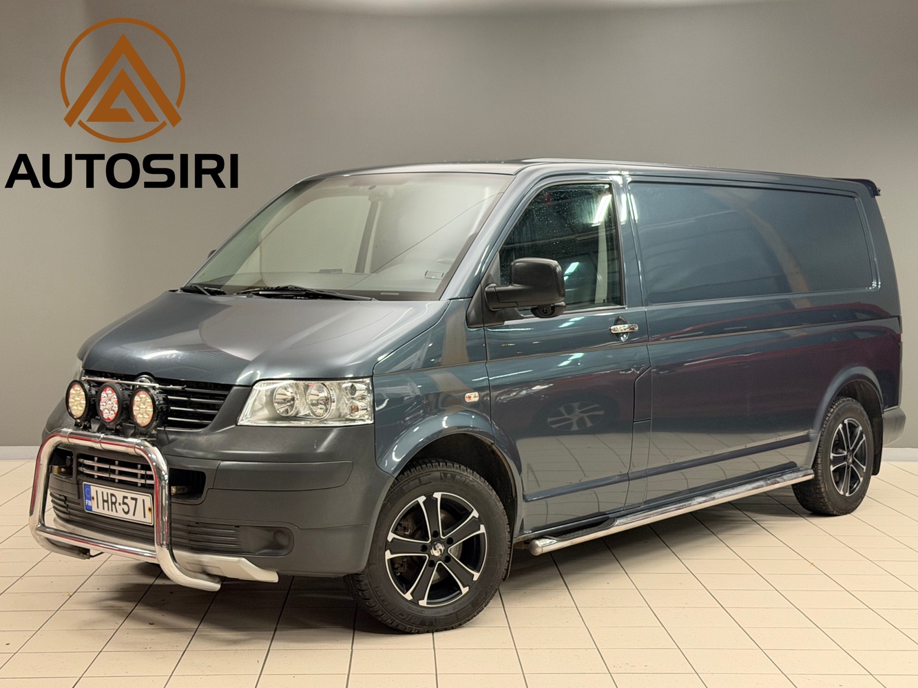 Volkswagen Transporter vaihtoauto