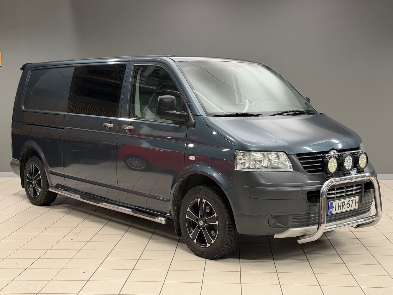 Volkswagen Transporter vaihtoauto