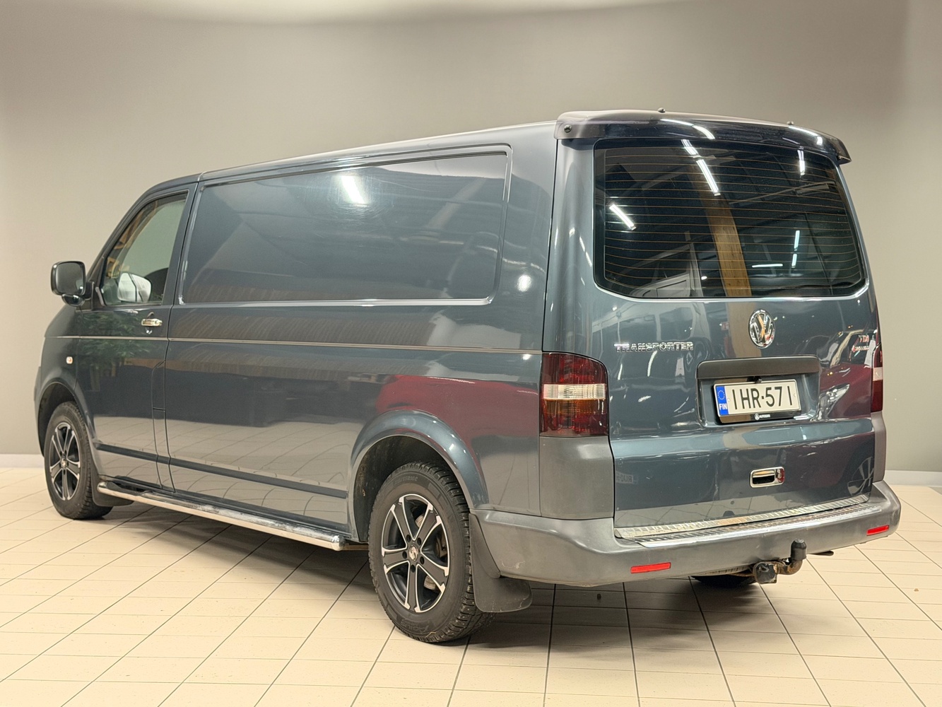 Volkswagen Transporter vaihtoauto