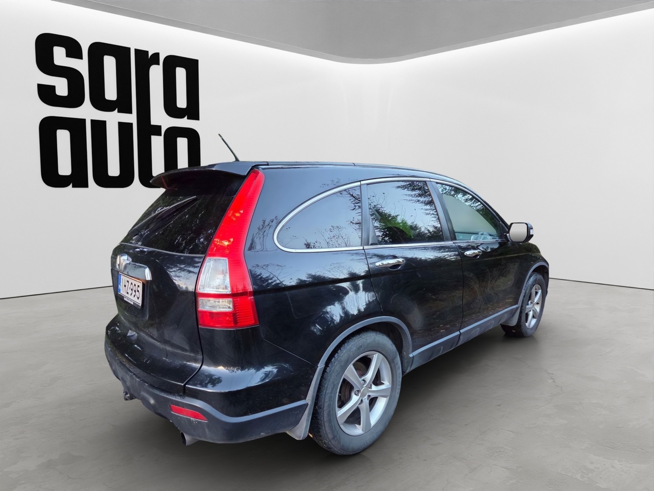 Honda CR-V vaihtoauto