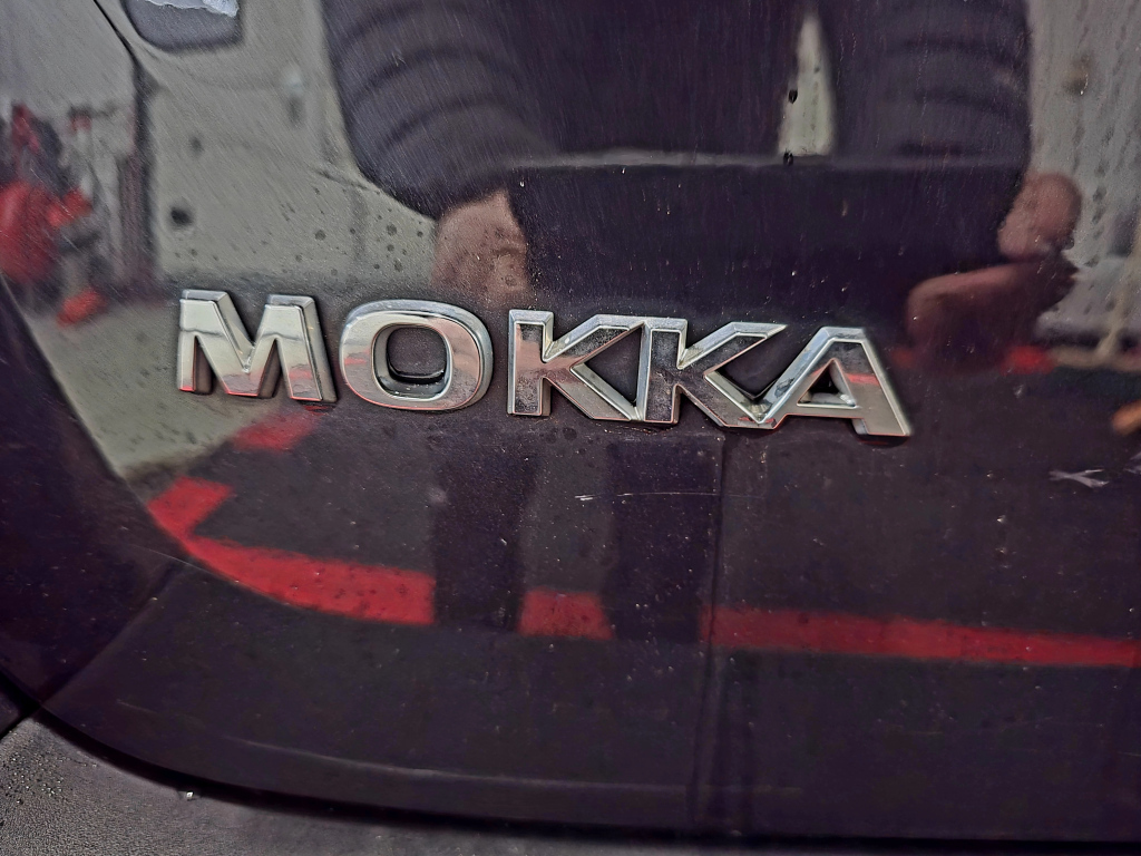 Opel Mokka vaihtoauto