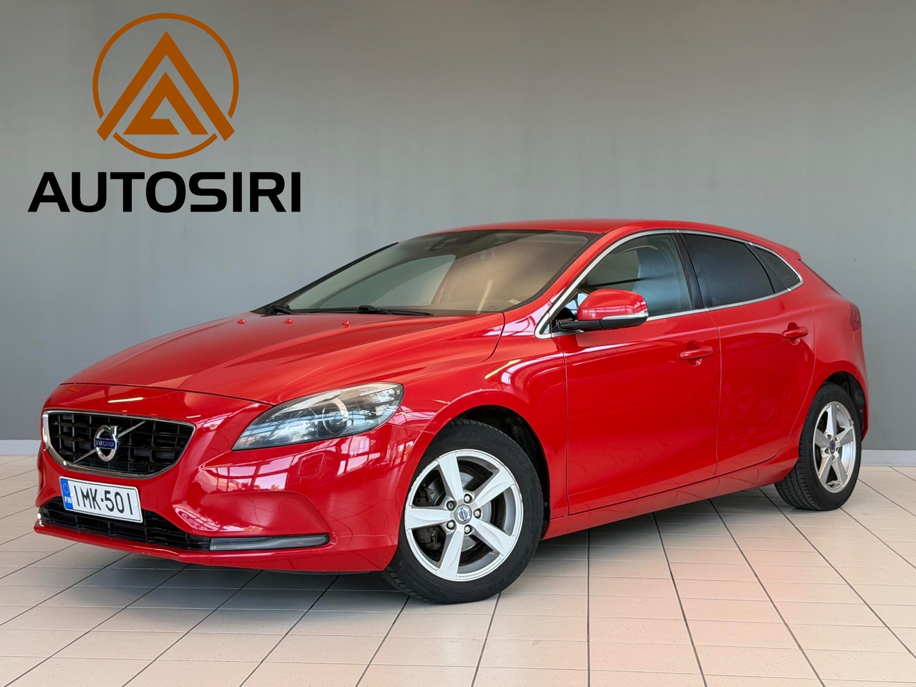 Volvo V40 vaihtoauto