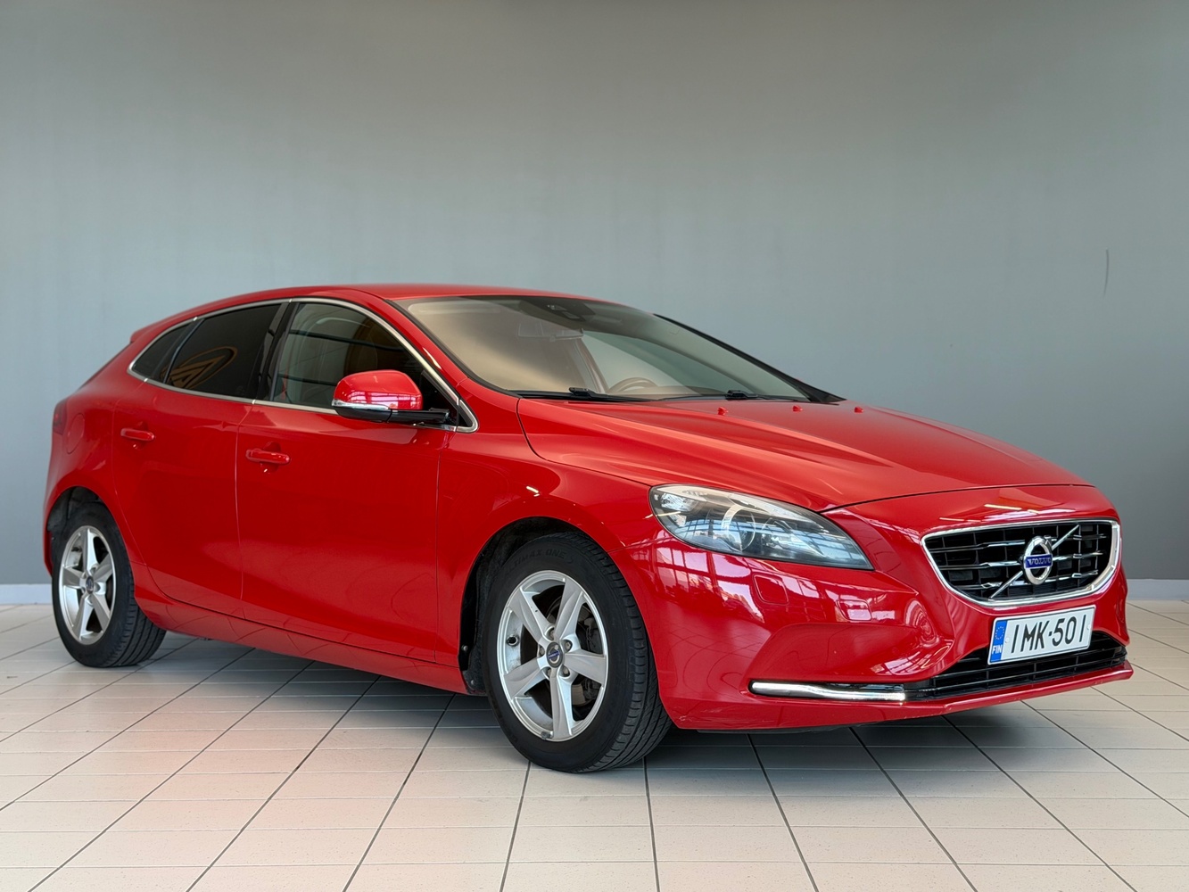 Volvo V40 vaihtoauto