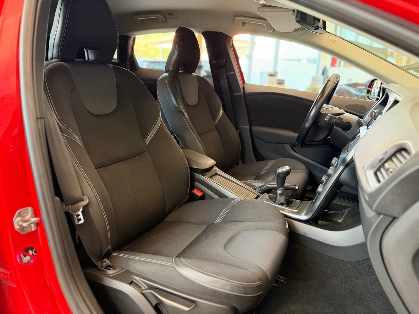 Volvo V40 vaihtoauto