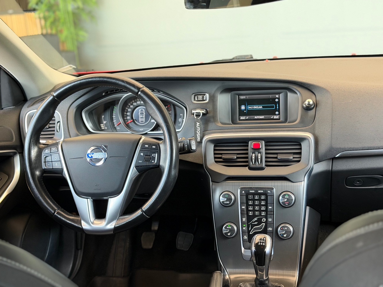 Volvo V40 vaihtoauto