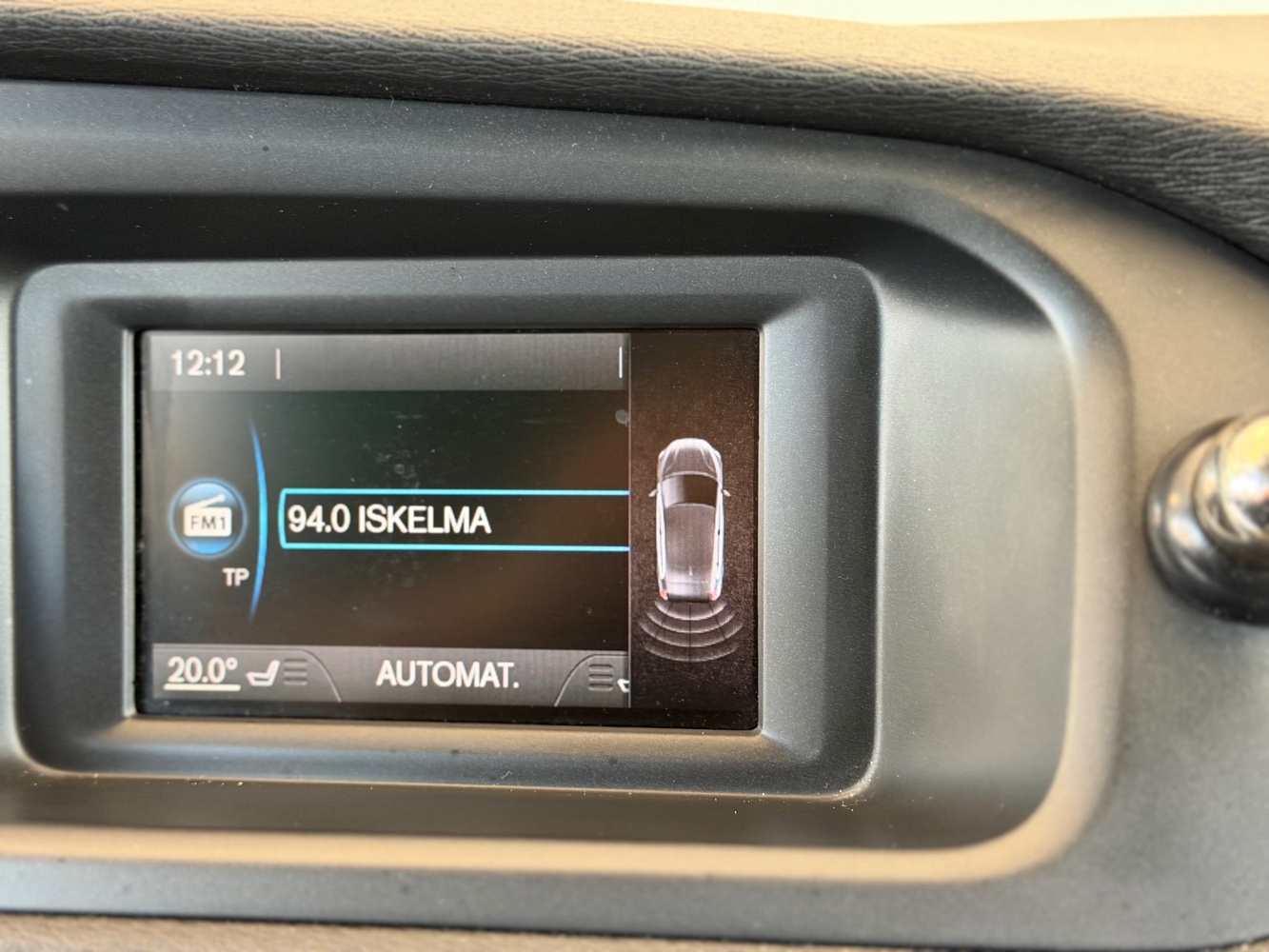 Volvo V40 vaihtoauto