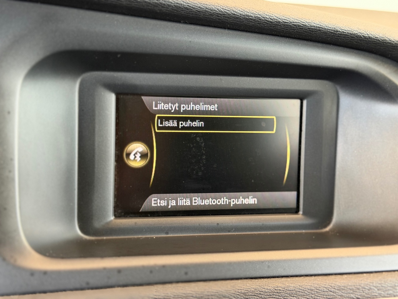 Volvo V40 vaihtoauto