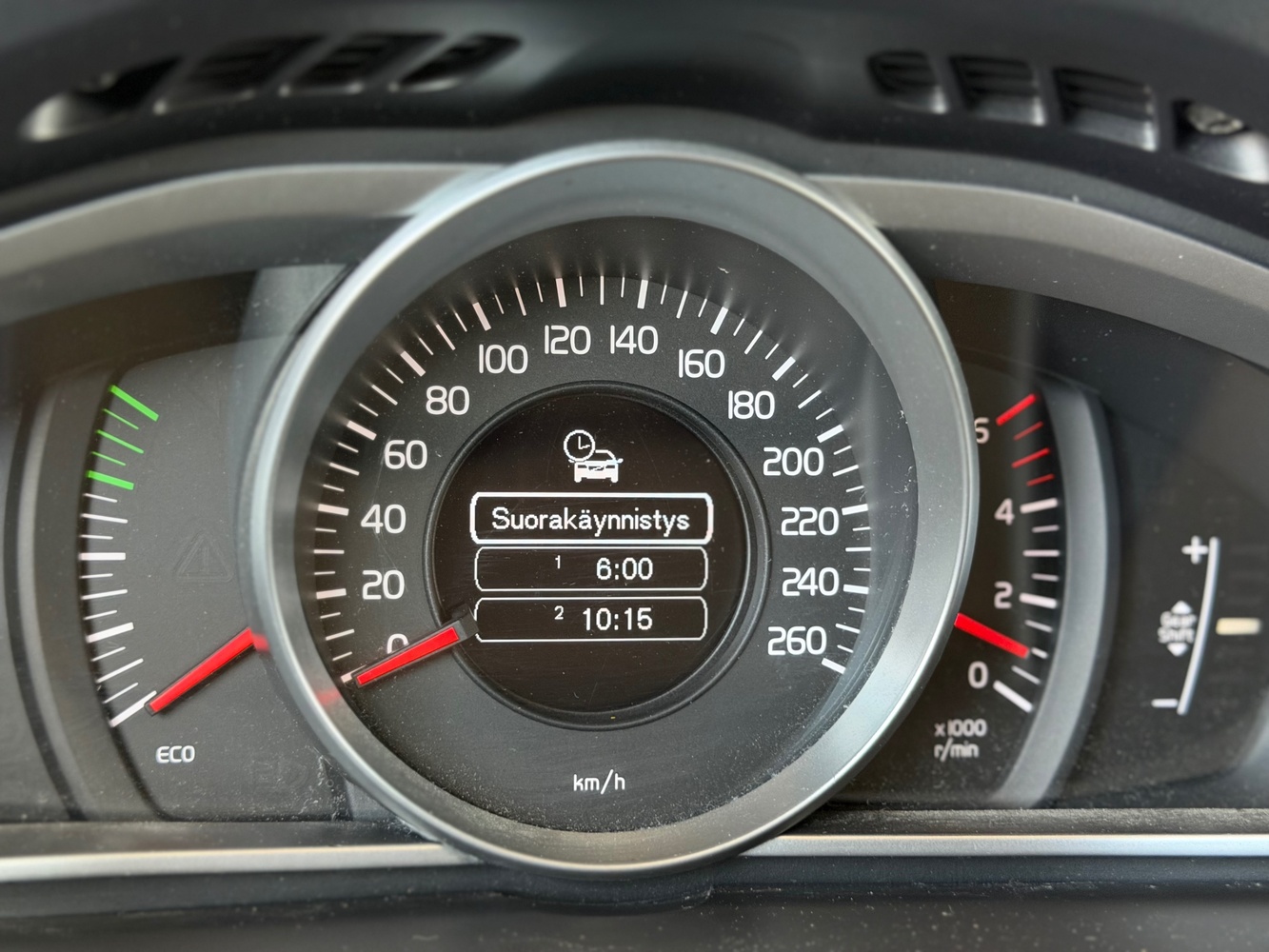 Volvo V40 vaihtoauto