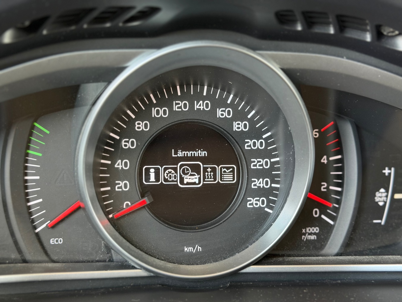 Volvo V40 vaihtoauto