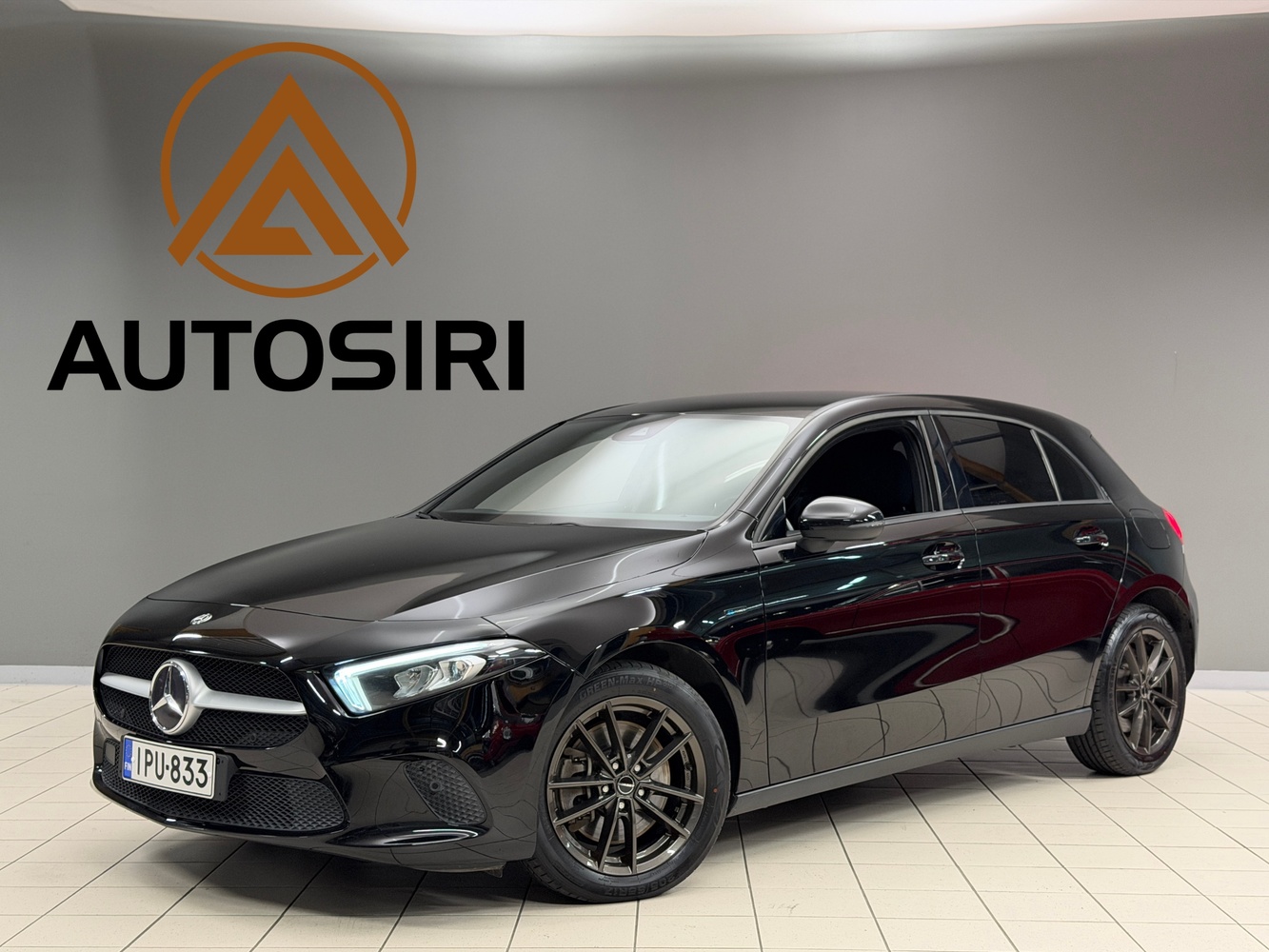 Mercedes-Benz A vaihtoauto