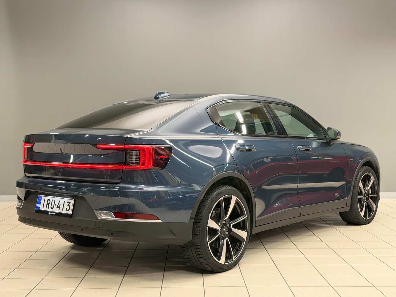 Polestar 2 vaihtoauto