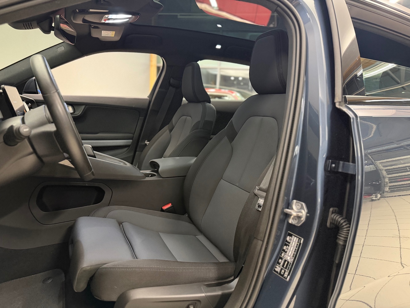 Polestar 2 vaihtoauto