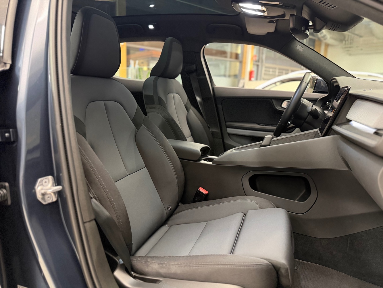 Polestar 2 vaihtoauto