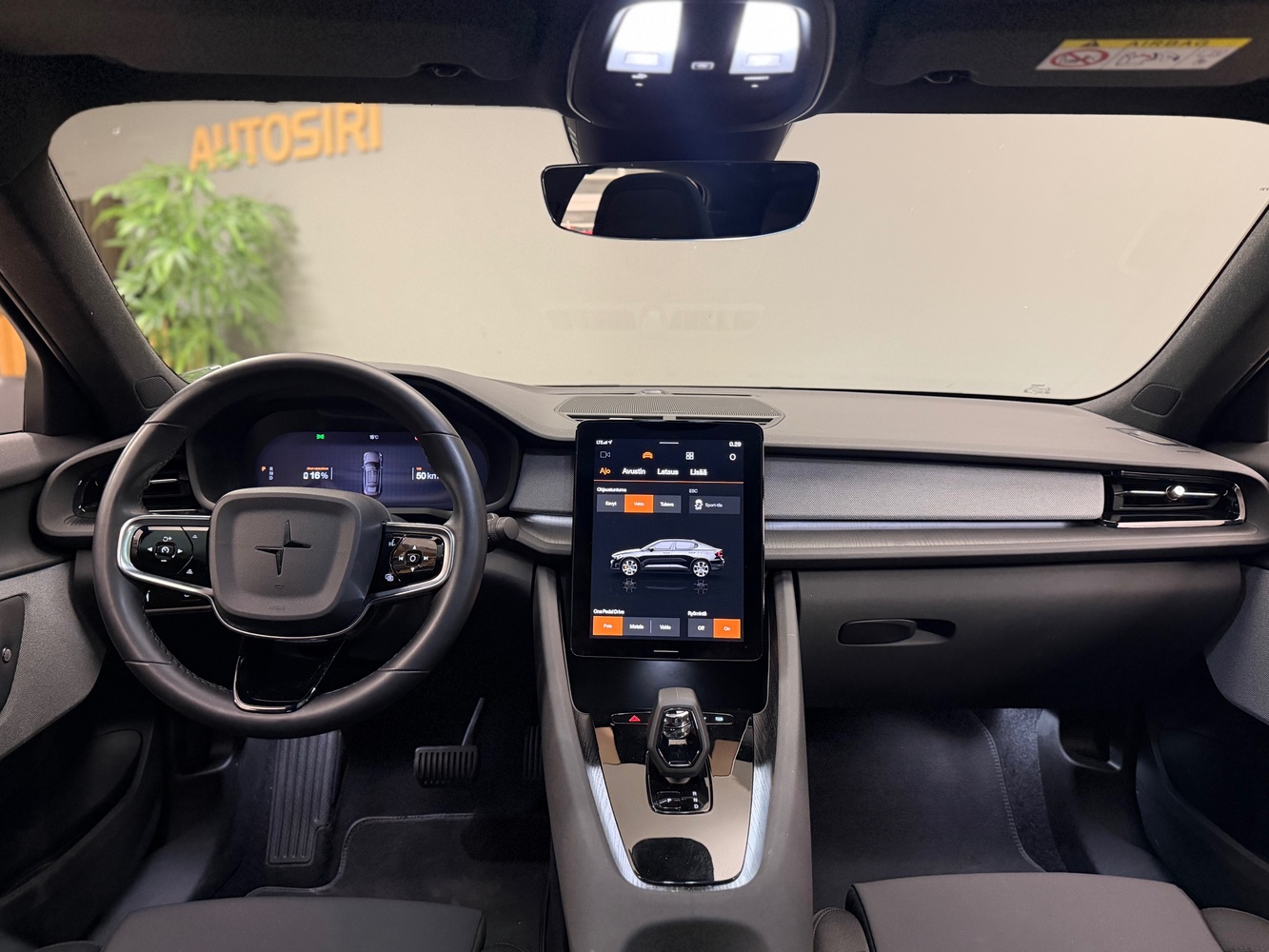 Polestar 2 vaihtoauto