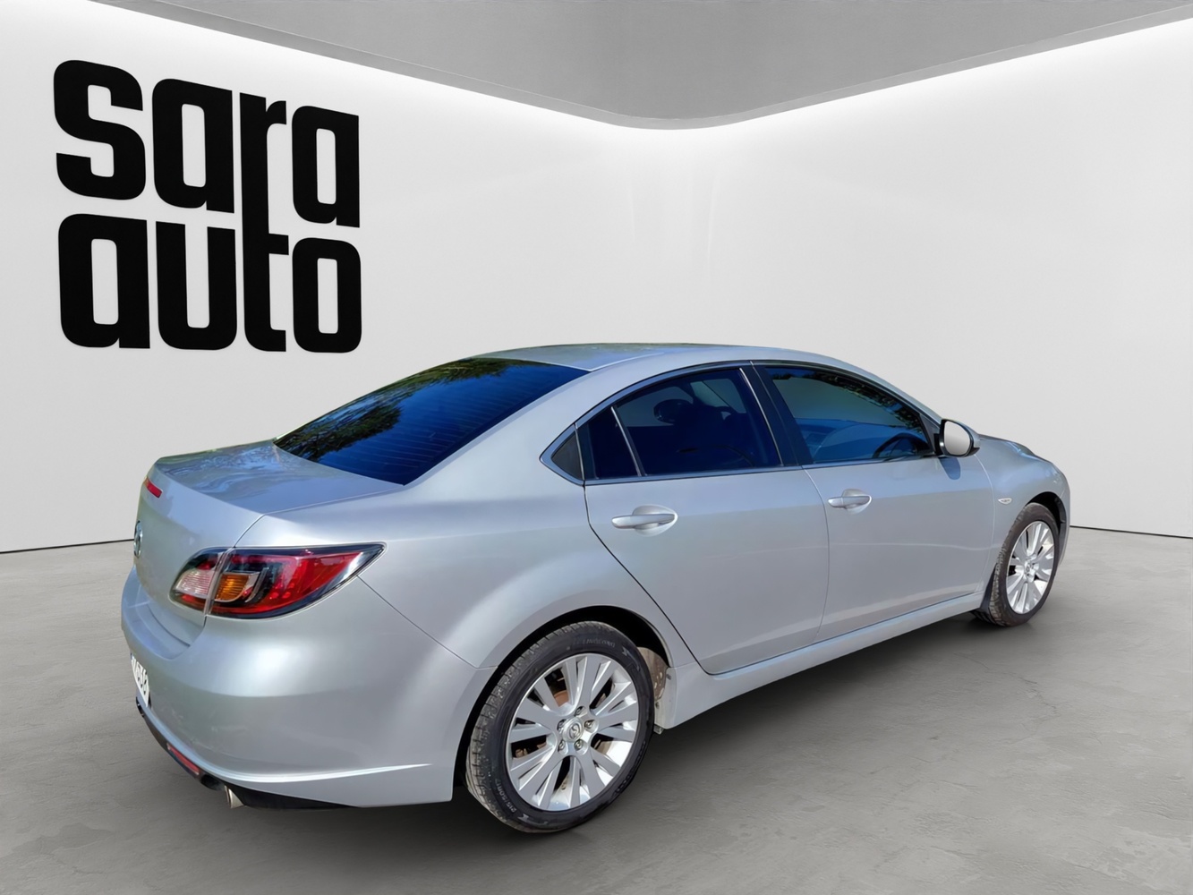 Mazda 6 vaihtoauto