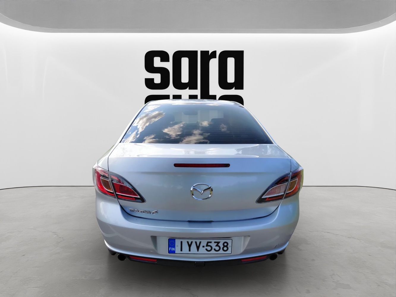 Mazda 6 vaihtoauto