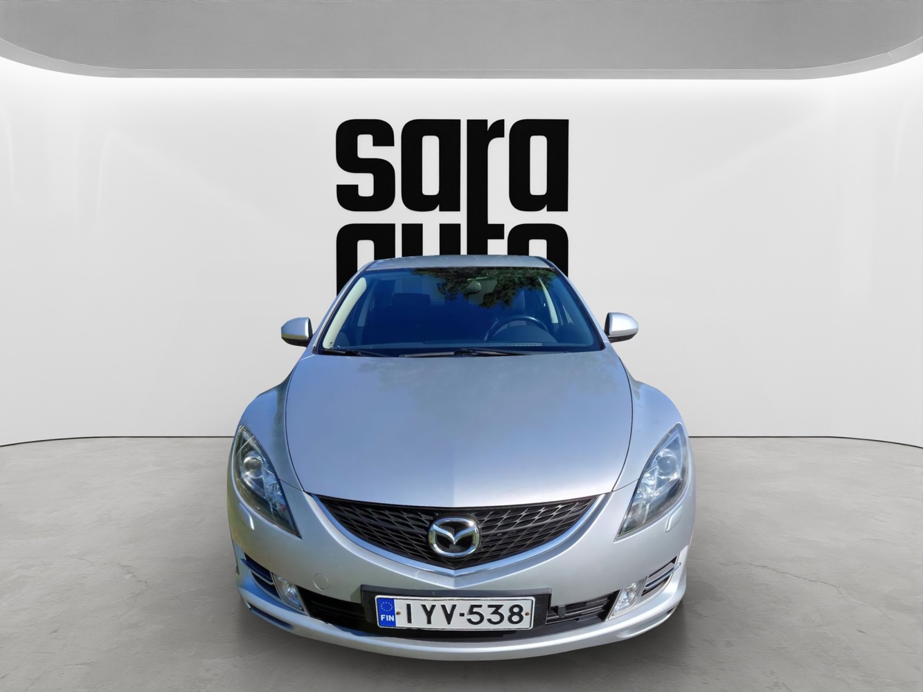 Mazda 6 vaihtoauto