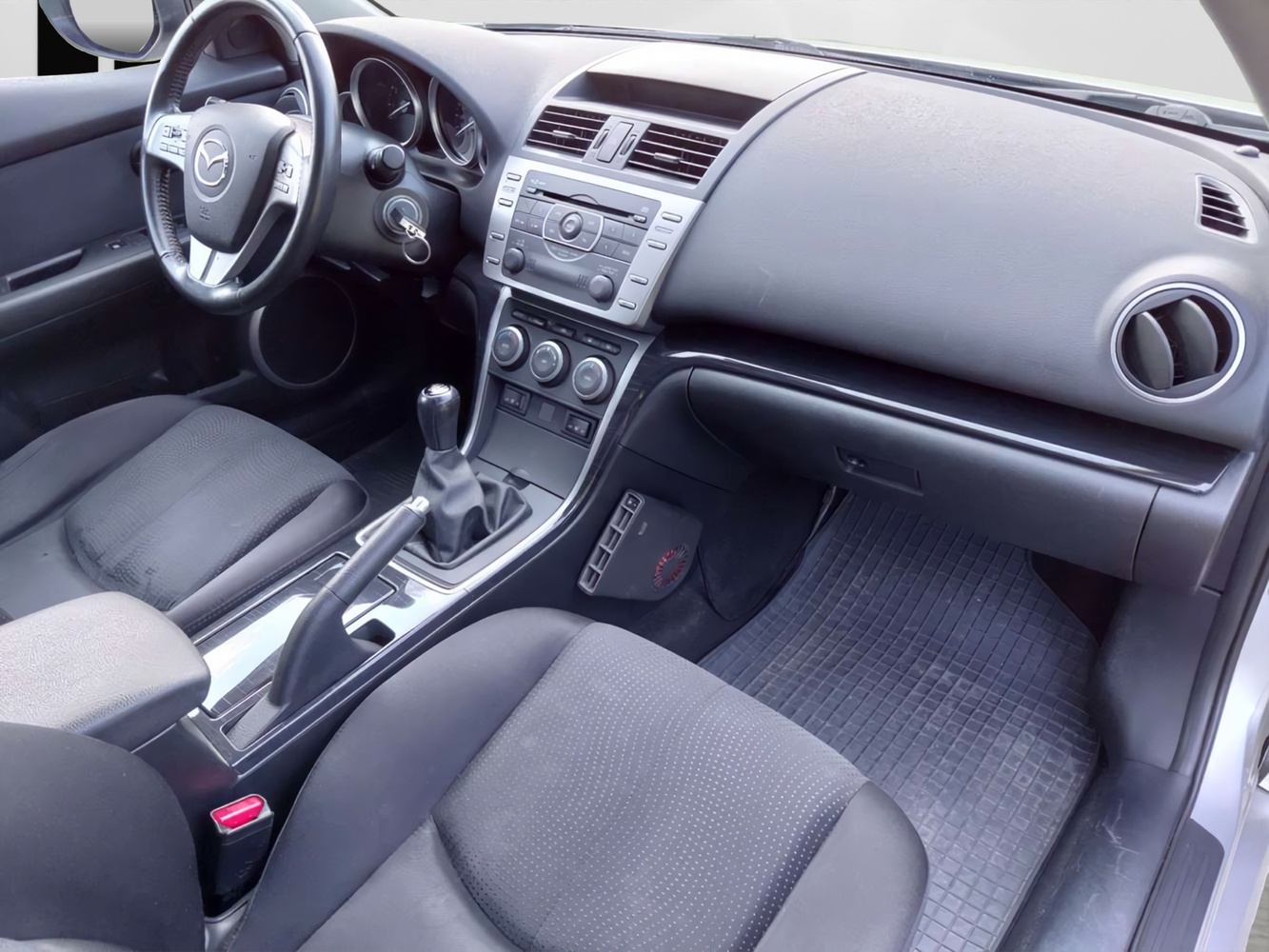 Mazda 6 vaihtoauto