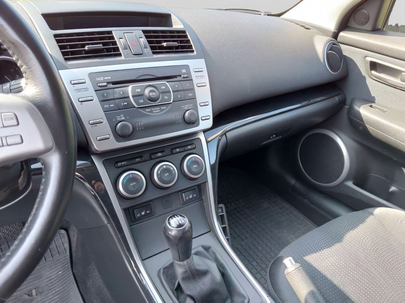 Mazda 6 vaihtoauto