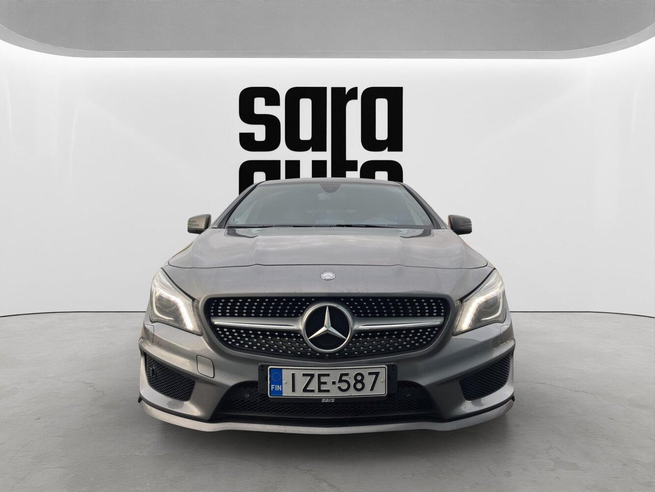 Mercedes-Benz CLA vaihtoauto