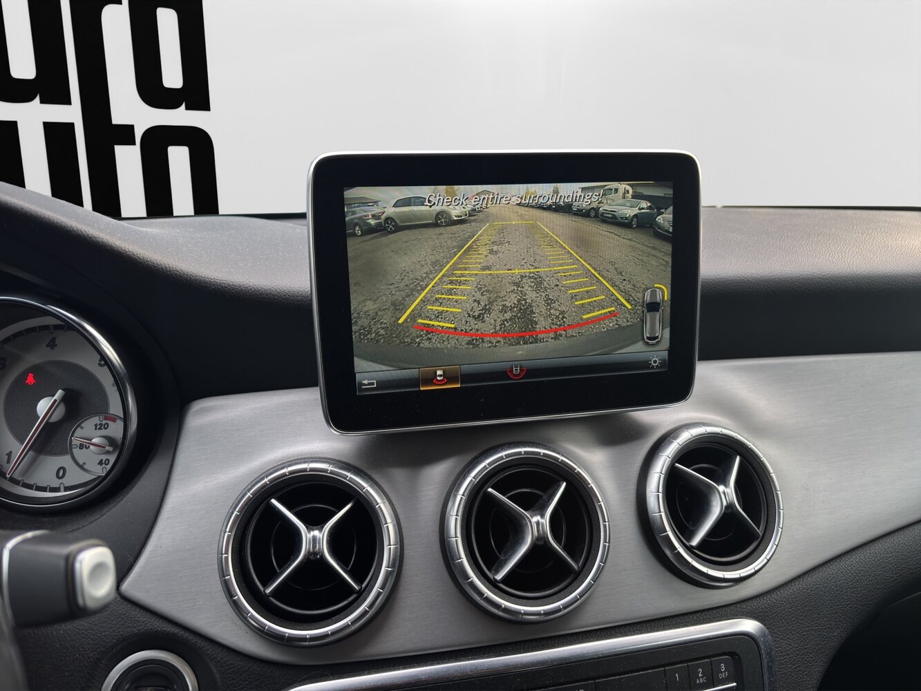 Mercedes-Benz CLA vaihtoauto