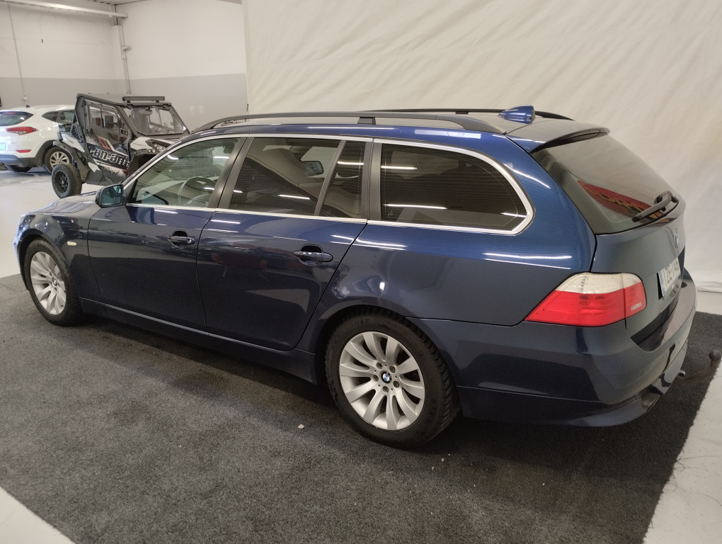 BMW 520 vaihtoauto