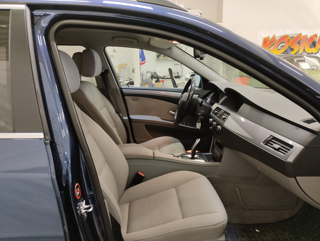 BMW 520 vaihtoauto