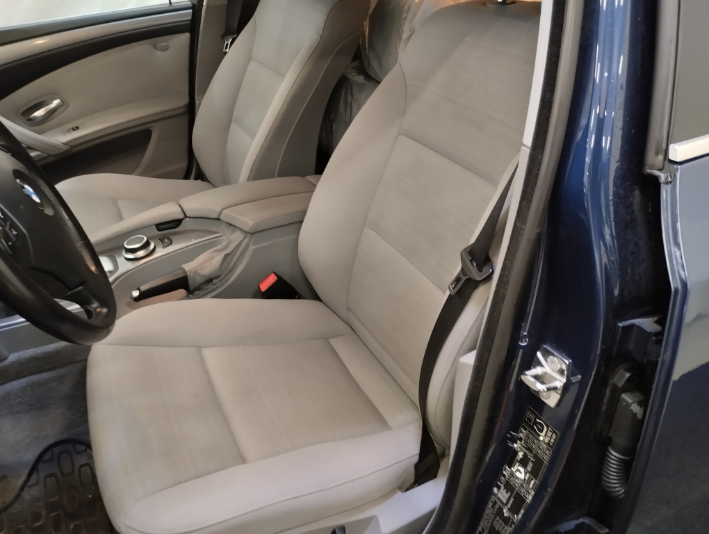 BMW 520 vaihtoauto