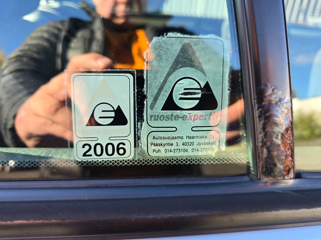 Honda Accord vaihtoauto