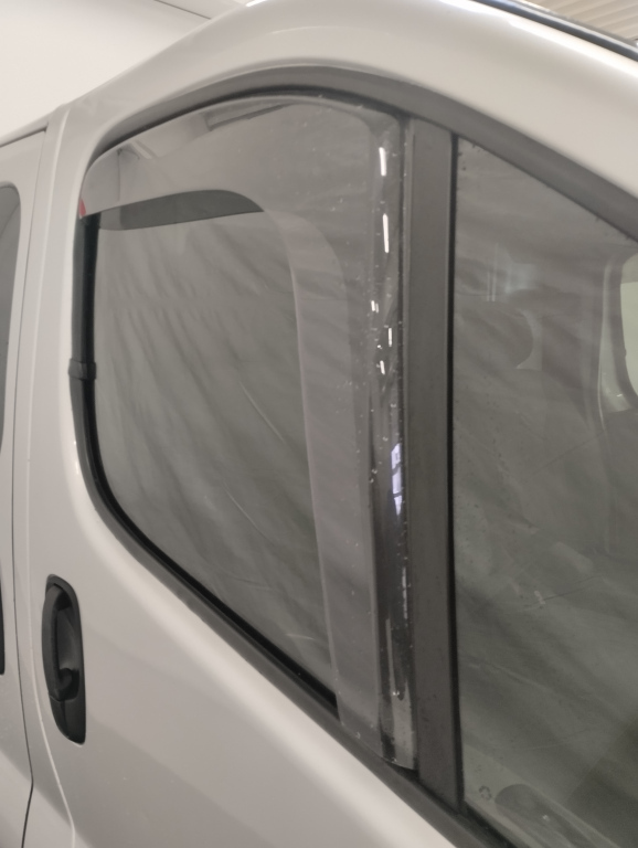 Nissan Primastar vaihtoauto