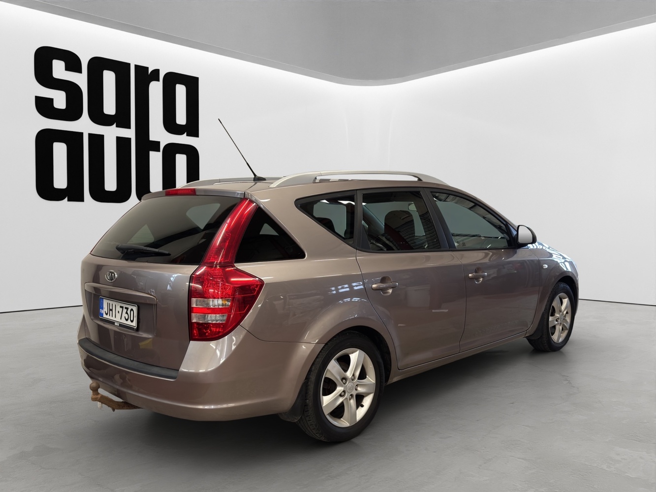 Kia Ceed vaihtoauto