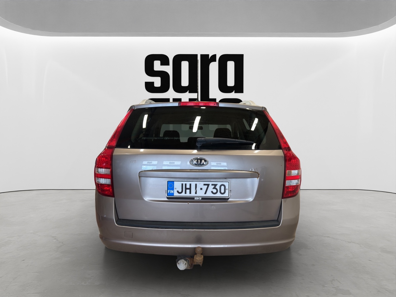 Kia Ceed vaihtoauto