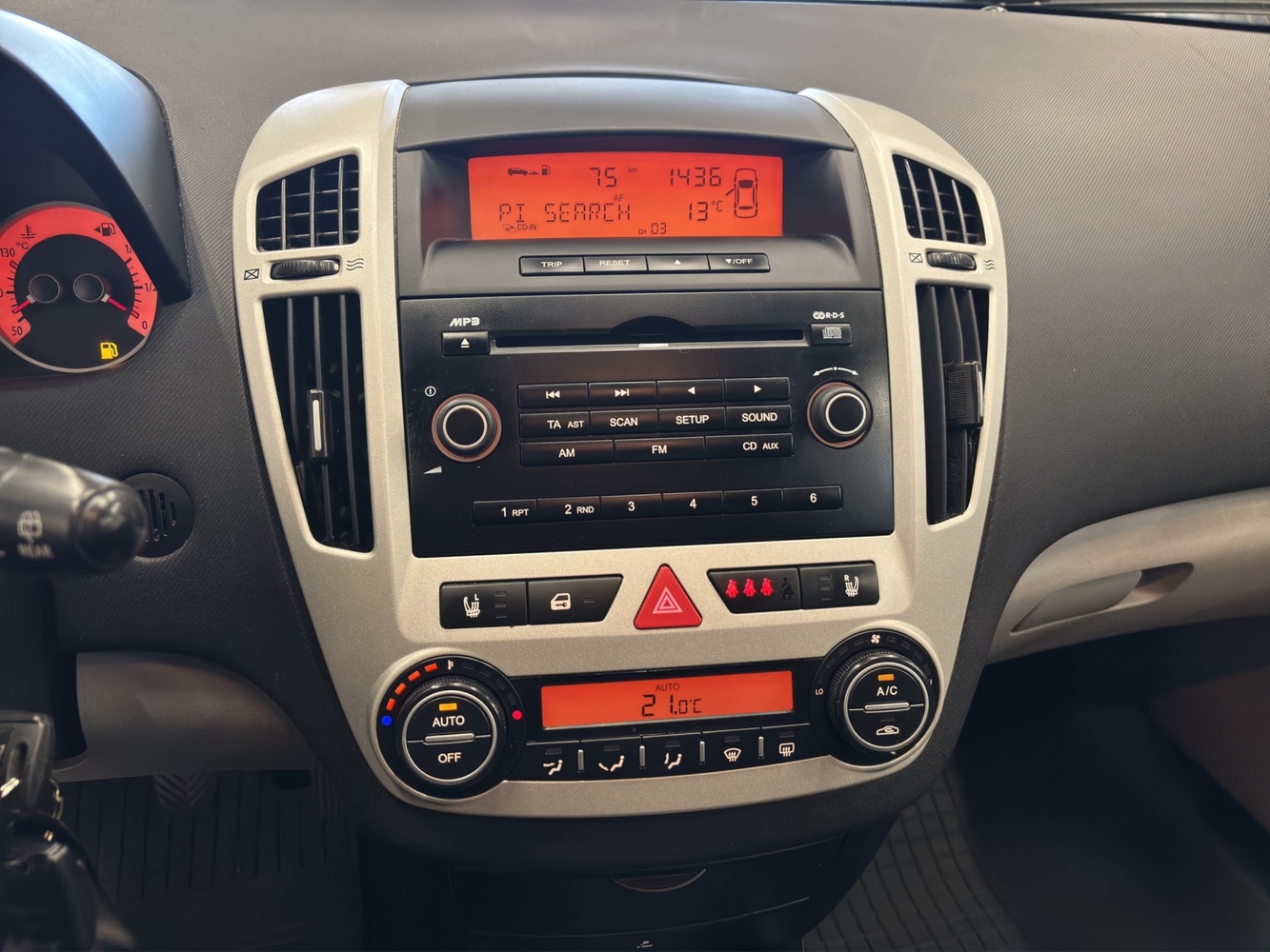 Kia Ceed vaihtoauto
