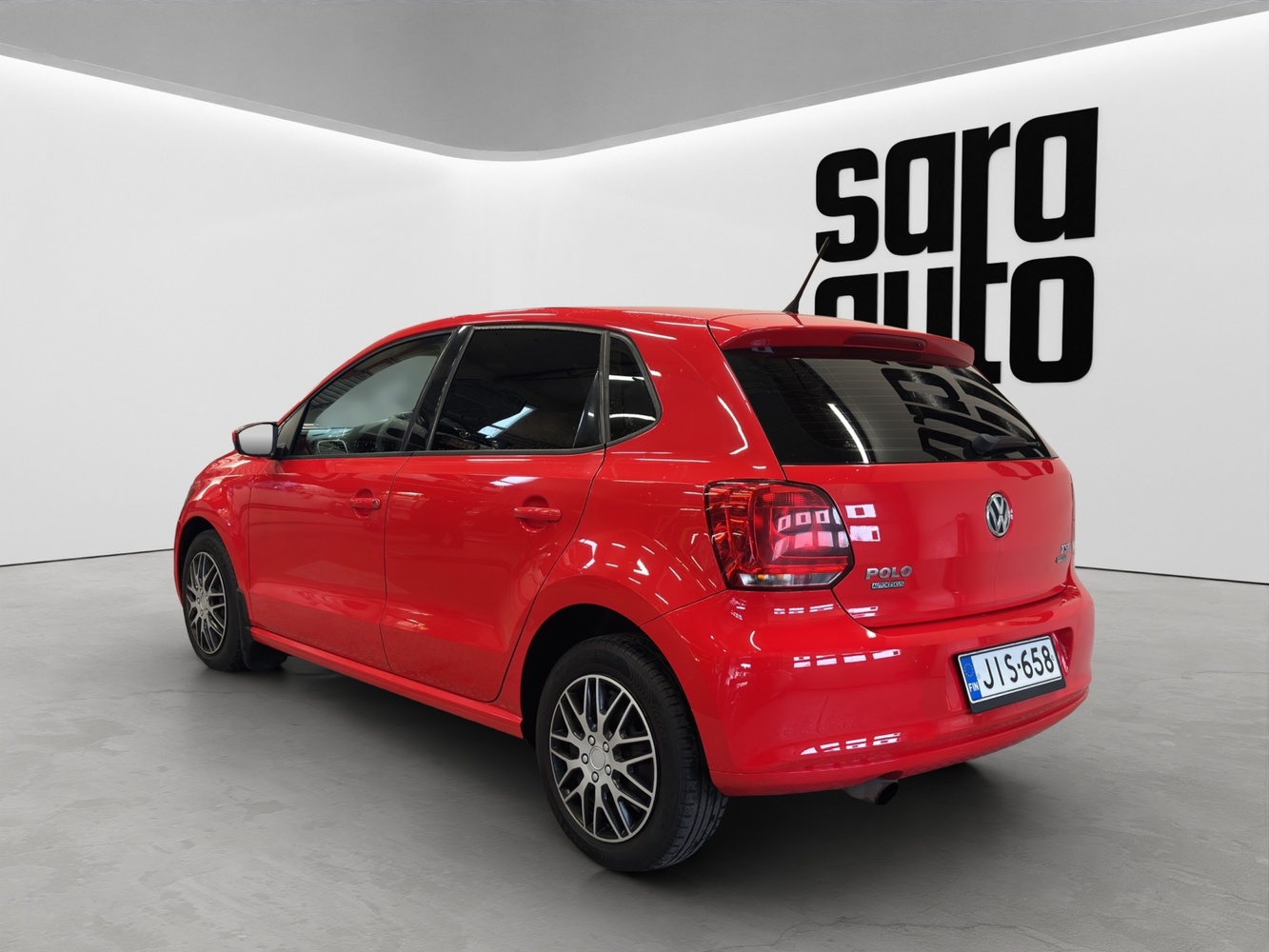 Volkswagen Polo vaihtoauto