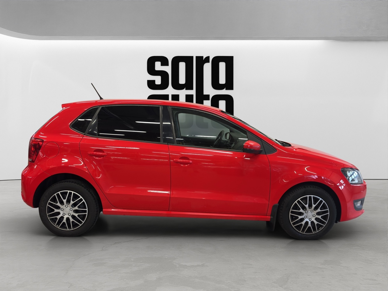 Volkswagen Polo vaihtoauto