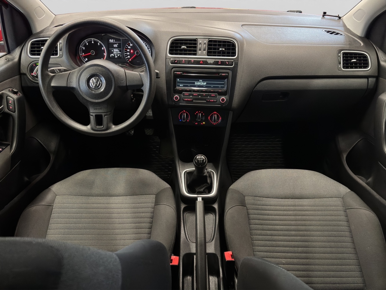 Volkswagen Polo vaihtoauto