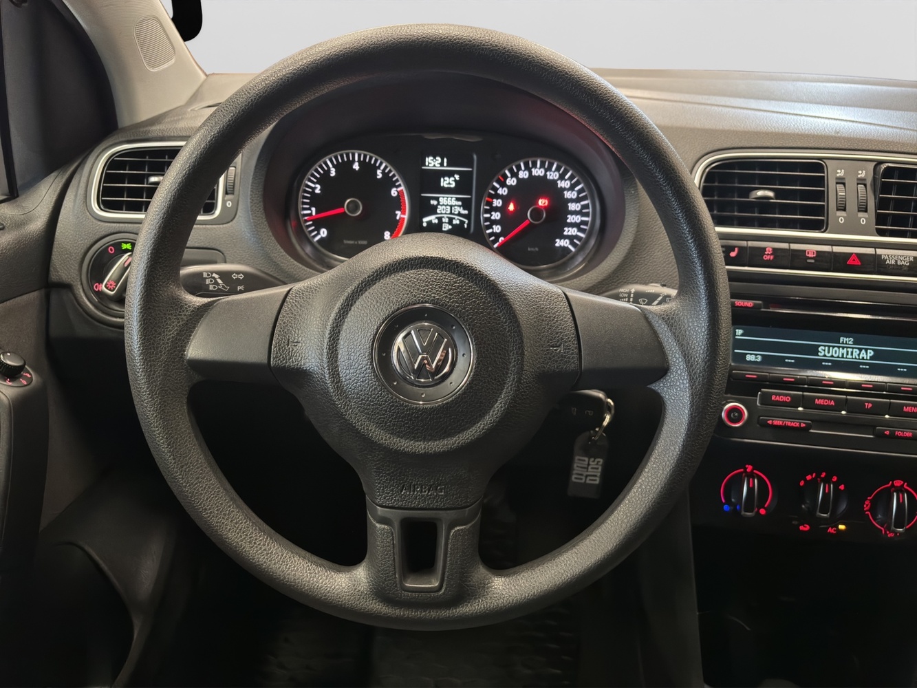 Volkswagen Polo vaihtoauto