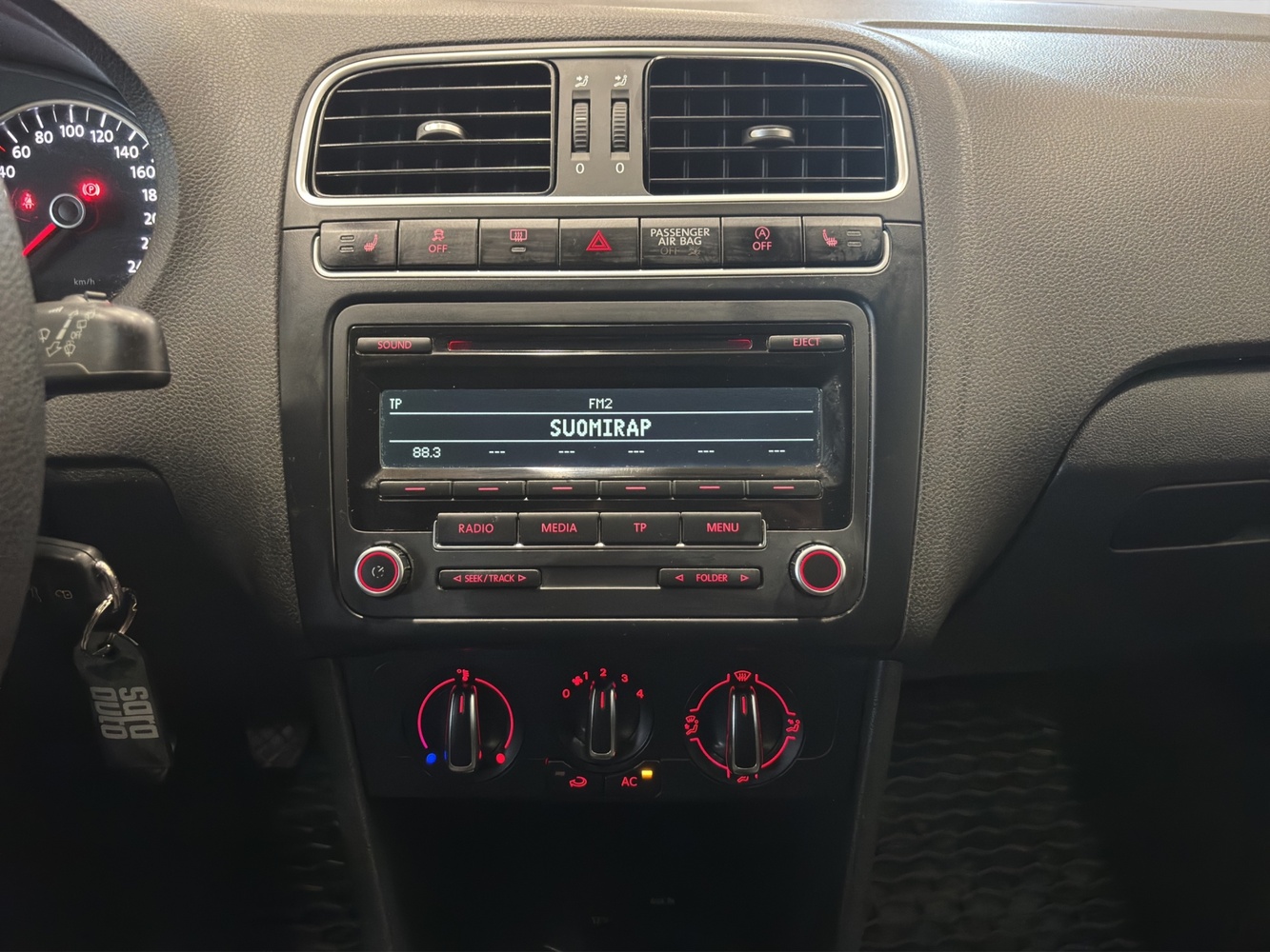 Volkswagen Polo vaihtoauto
