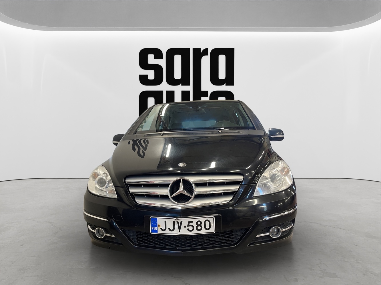 Mercedes-Benz B vaihtoauto