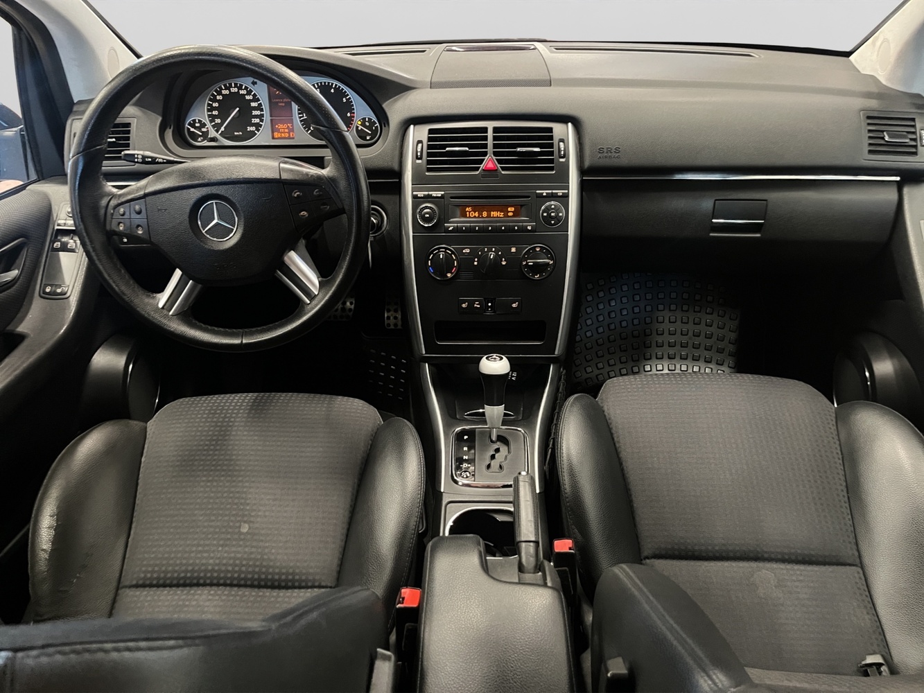 Mercedes-Benz B vaihtoauto