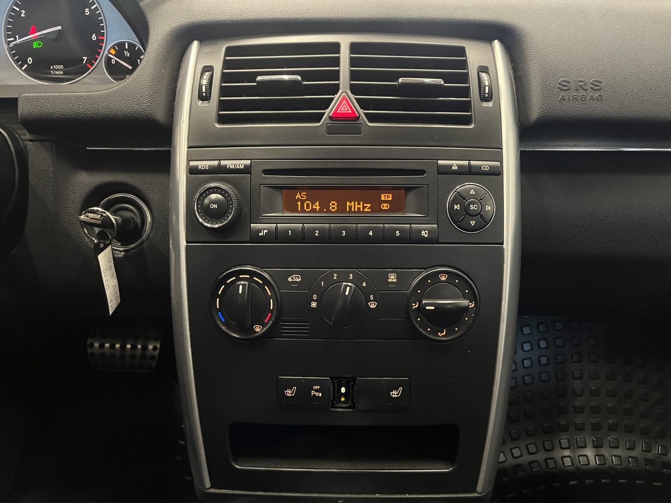 Mercedes-Benz B vaihtoauto