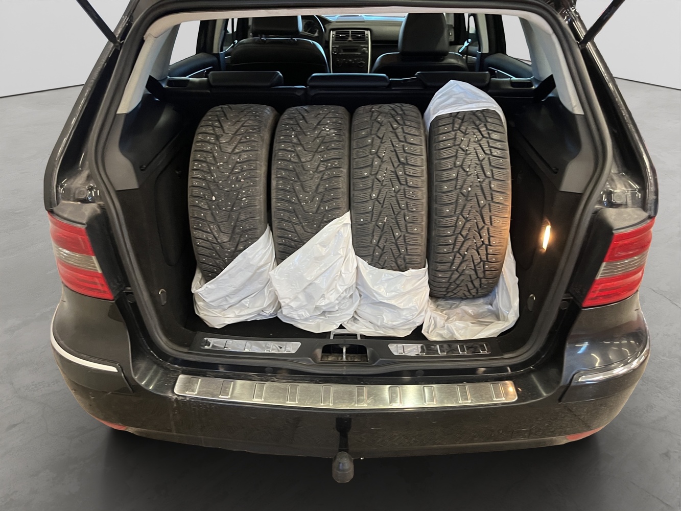 Mercedes-Benz B vaihtoauto
