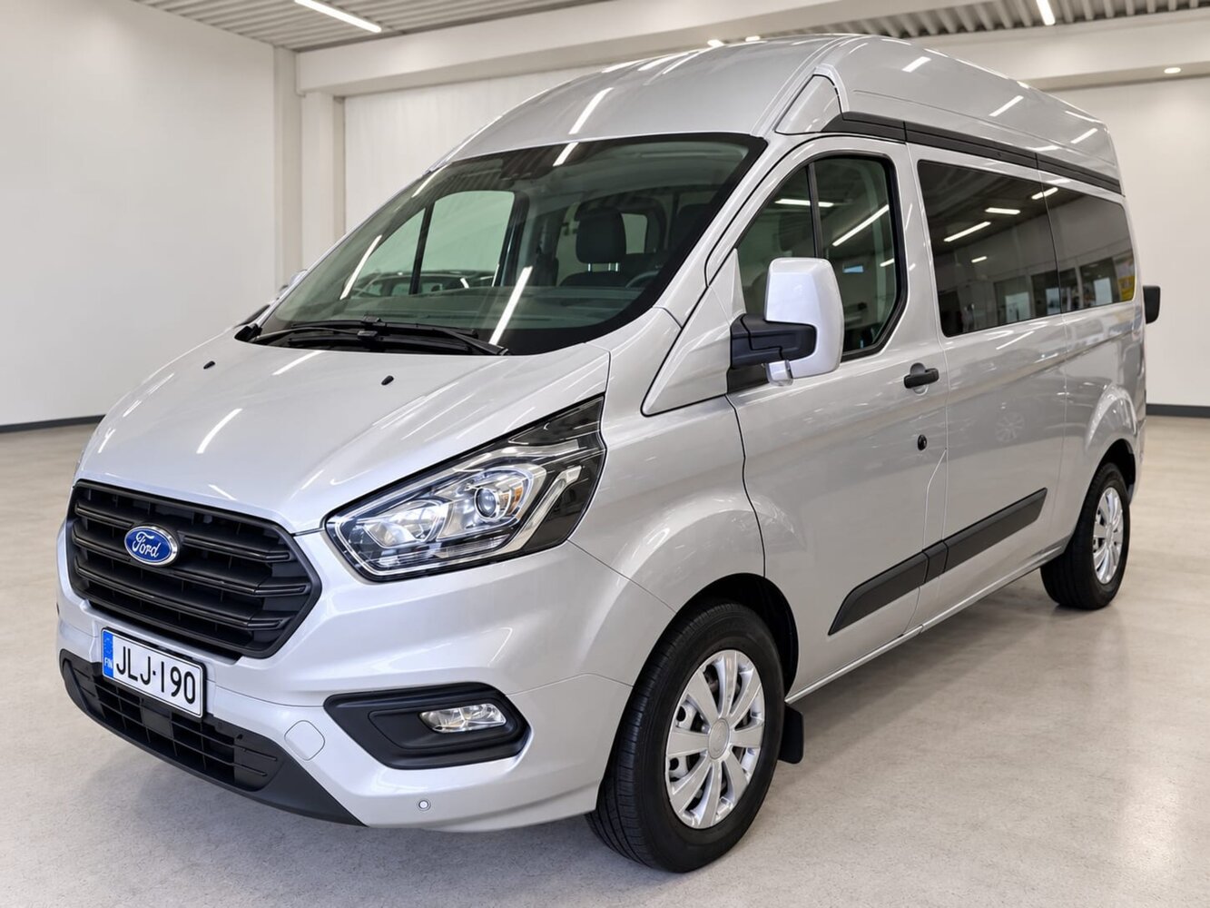 Ford Transit Custom vaihtoauto